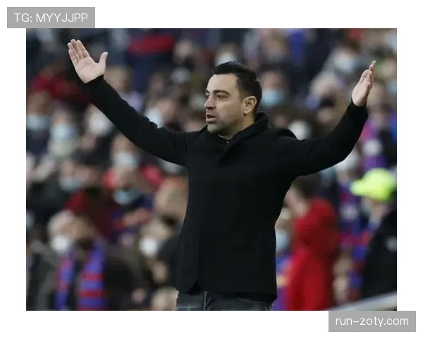 本赛季哈维中场主导高位逼抢压制后防比上季更主动