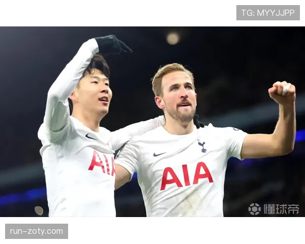 孙兴慜与凯恩：热刺进攻体系中的核心角色对比