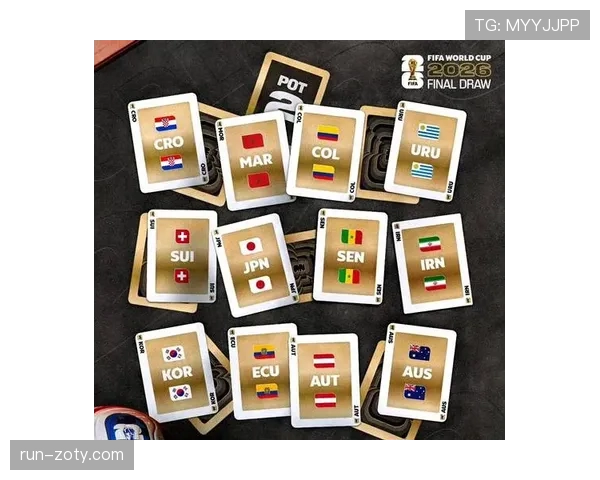 2026世界杯48队12小组赛制如何分配和产生32强淘汰赛