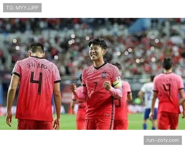 2026世界杯韩国队阵容预测：孙兴慜领衔的太极虎能否突破历史最佳战绩